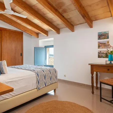 Cuarassa Family Villa