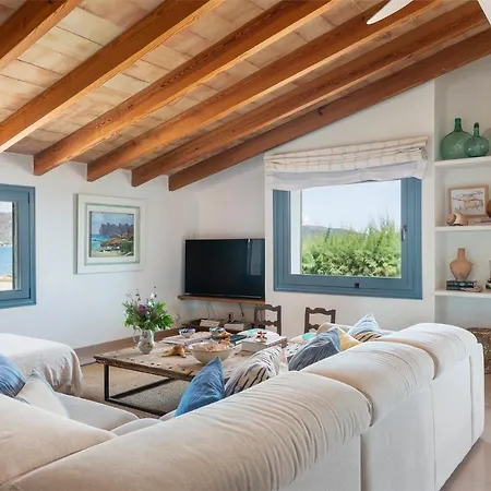 Cuarassa Family Villa
