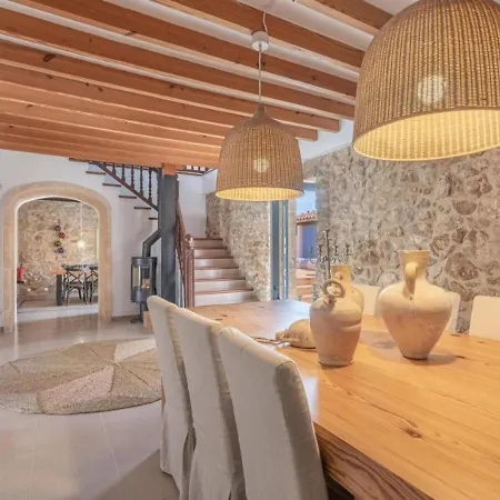 Cuarassa Family Villa Port de Pollenca