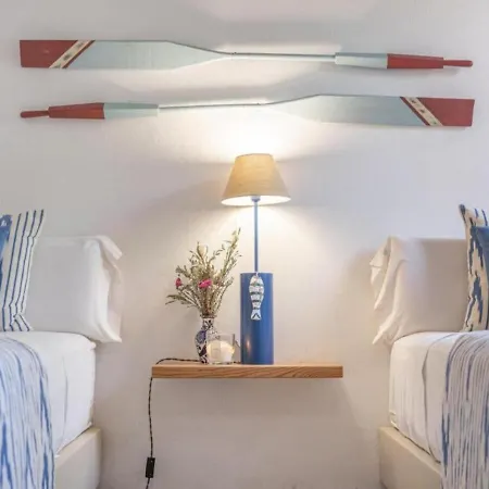 Cuarassa Family Villa