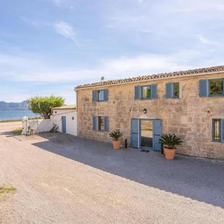 Cuarassa Family Villa *