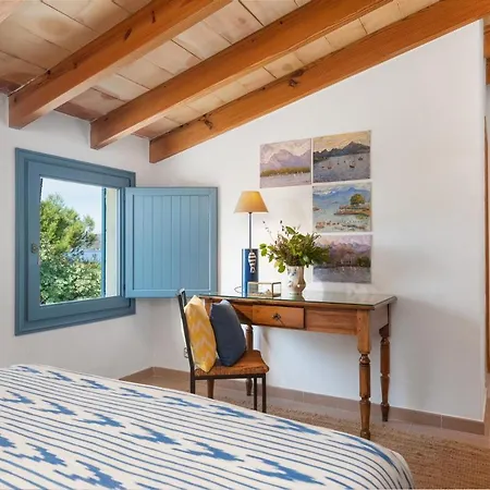 Cuarassa Family Villa *